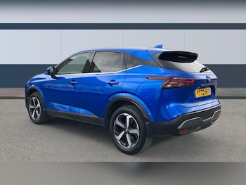 Used Nissan Qashqai 2022 for sale - 75408392: Photo