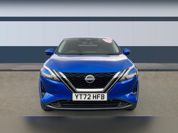 Used Nissan Qashqai 2022 for sale - 75408392: Photo