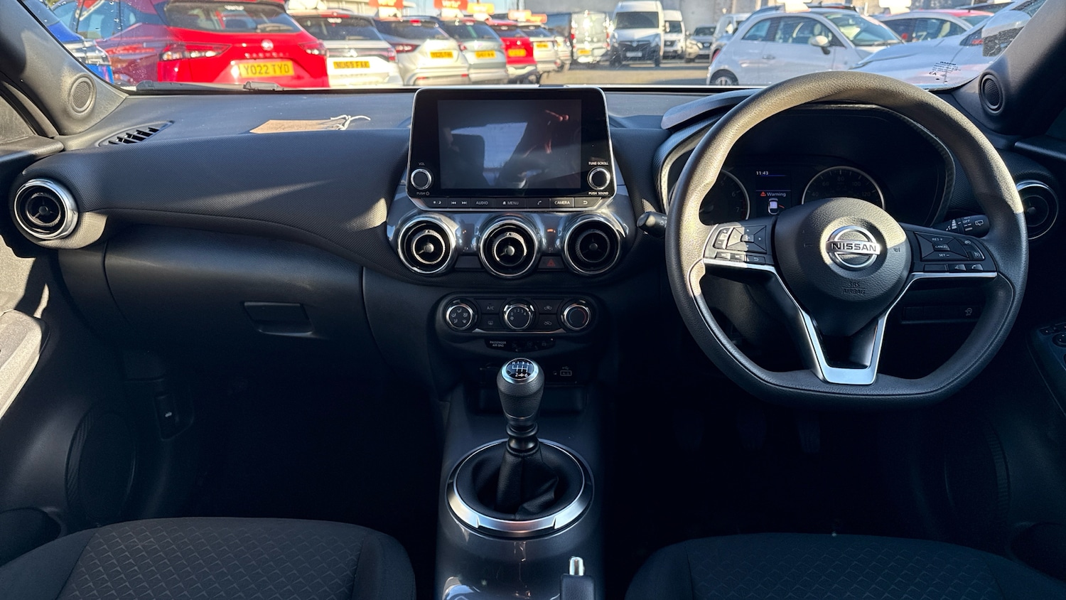 Used Nissan Juke 2020 for sale - 77075007: Photo 10