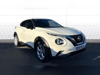 Nissan Juke feature image