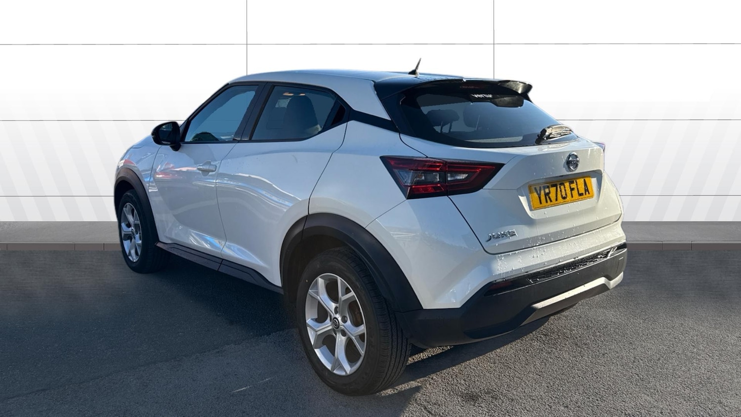 Used Nissan Juke 2020 for sale - 77075007: Photo 2