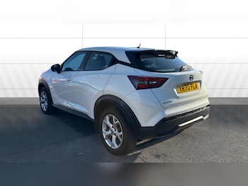 Used Nissan Juke 2020 for sale - 77075007: Photo
