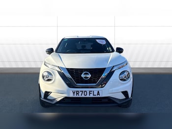 Used Nissan Juke 2020 for sale - 77075007: Photo