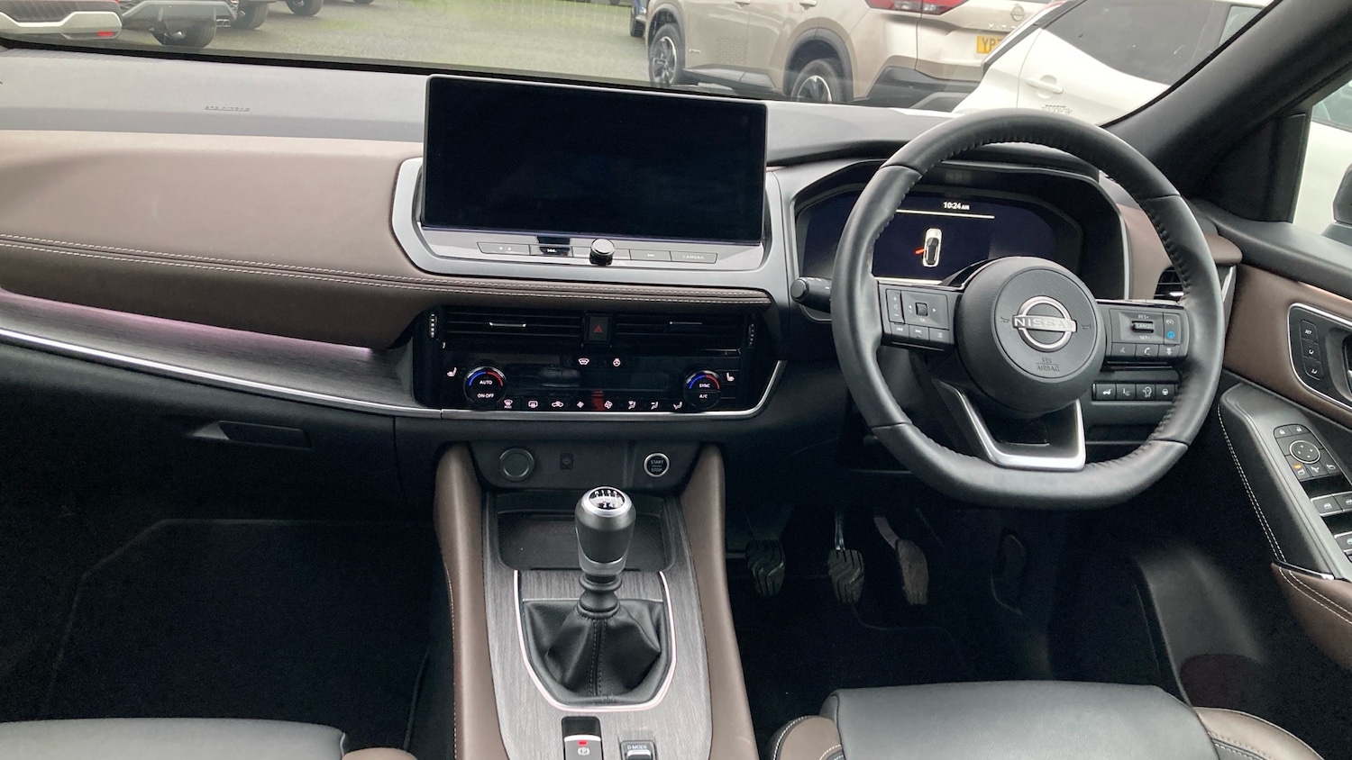 Used Nissan Qashqai 2024 for sale - 76980759: Photo 10