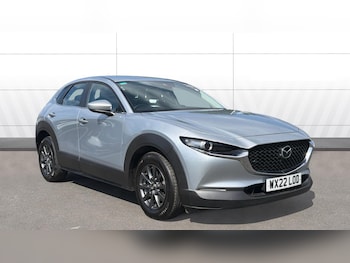 Used Mazda CX-30 2022 for sale - 79456696: Photo