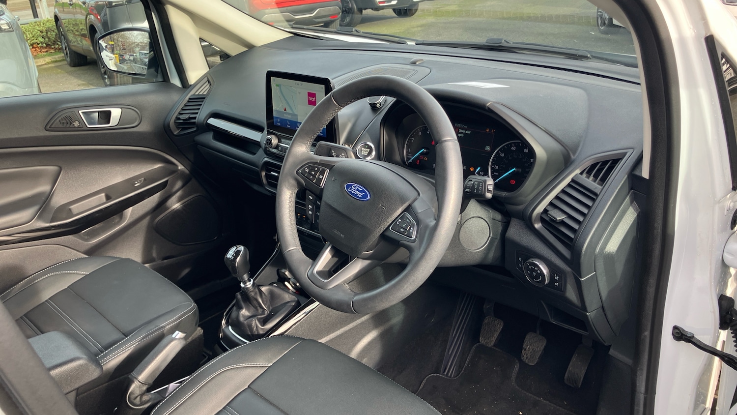 Used Ford Ecosport 2022 for sale - 77367514: Photo 11