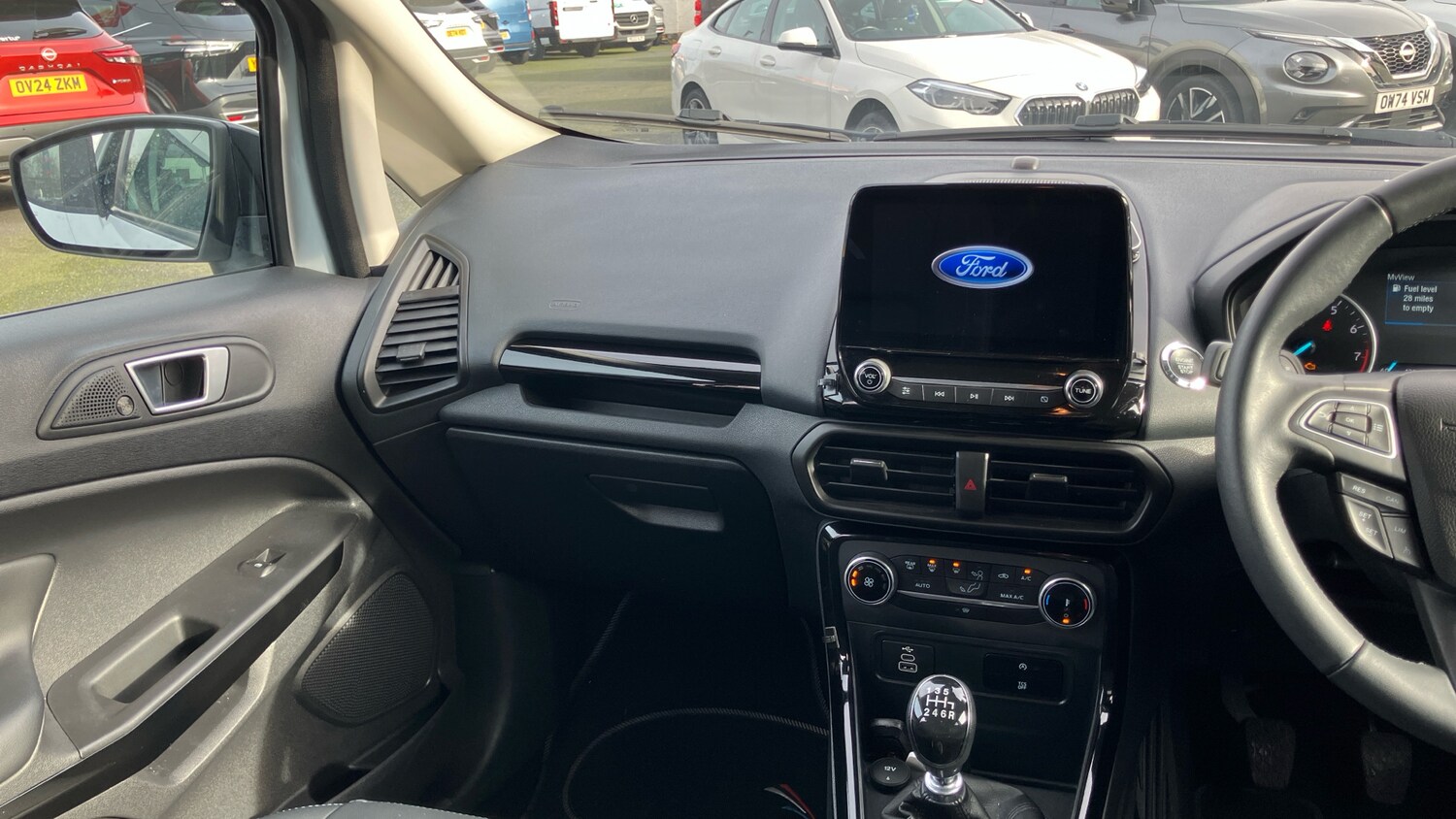 Used Ford Ecosport 2022 for sale - 77367514: Photo 14