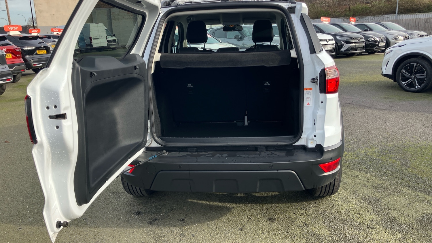 Used Ford Ecosport 2022 for sale - 77367514: Photo 4