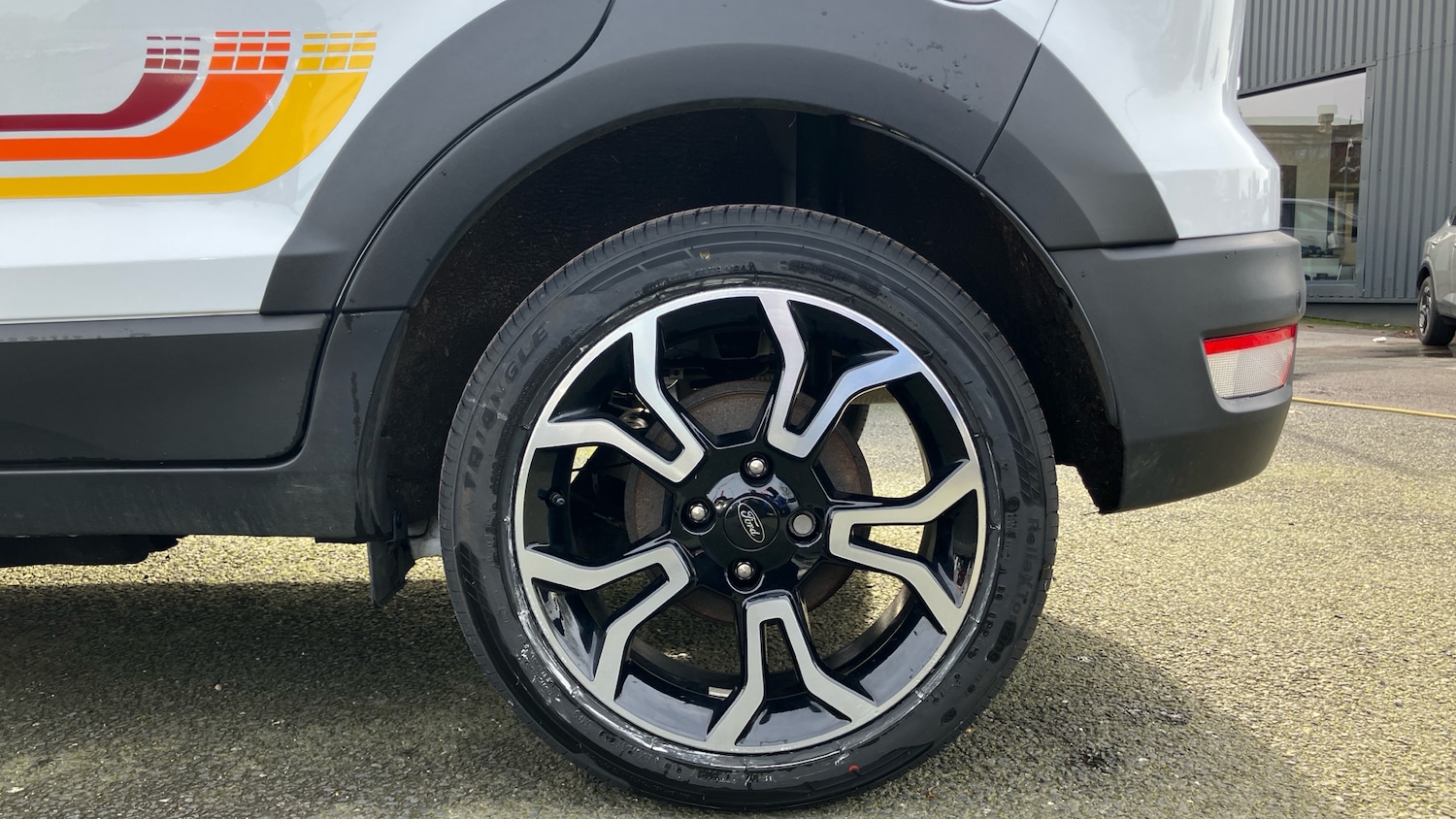 Used Ford Ecosport 2022 for sale - 77367514: Photo 7