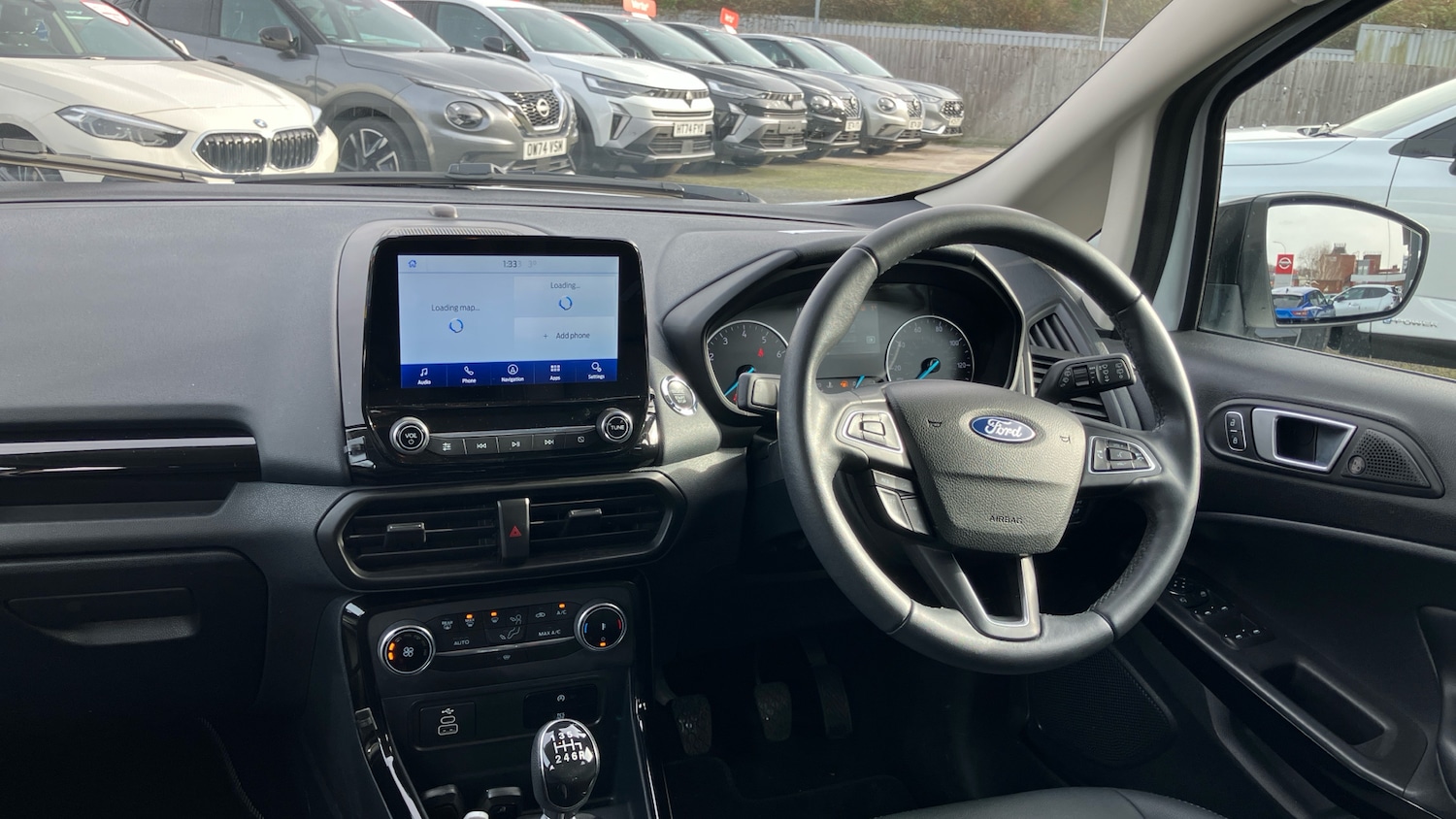 Used Ford Ecosport 2022 for sale - 77367514: Photo 9