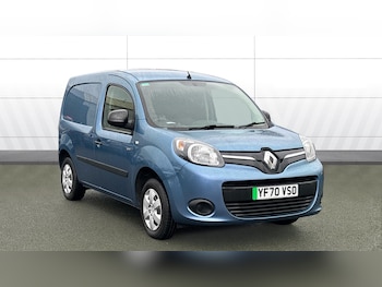 Used Renault Kangoo 2020 for sale - 77405632: Photo
