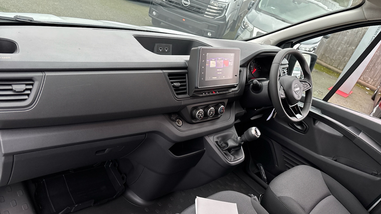 Used Nissan Primastar 2025 for sale - 77086454: Photo 10