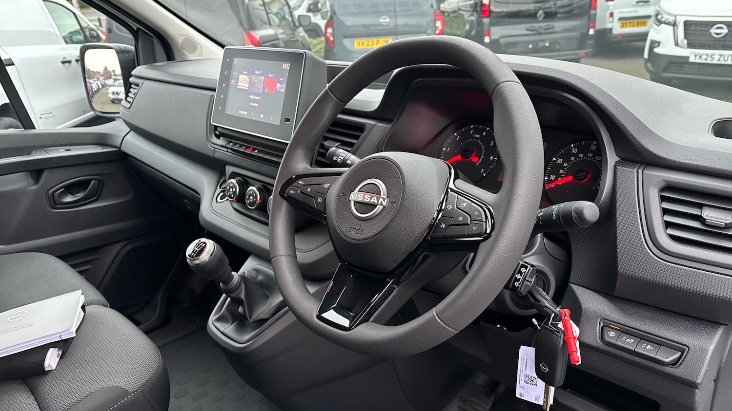 Used Nissan Primastar 2025 for sale - 77086454: Photo 11