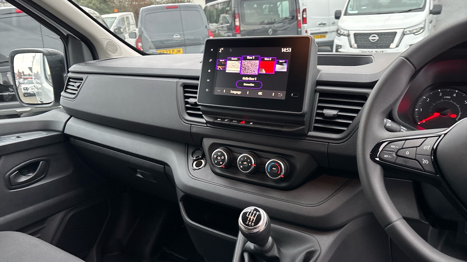 Used Nissan Primastar 2025 for sale - 77086454: Photo 14