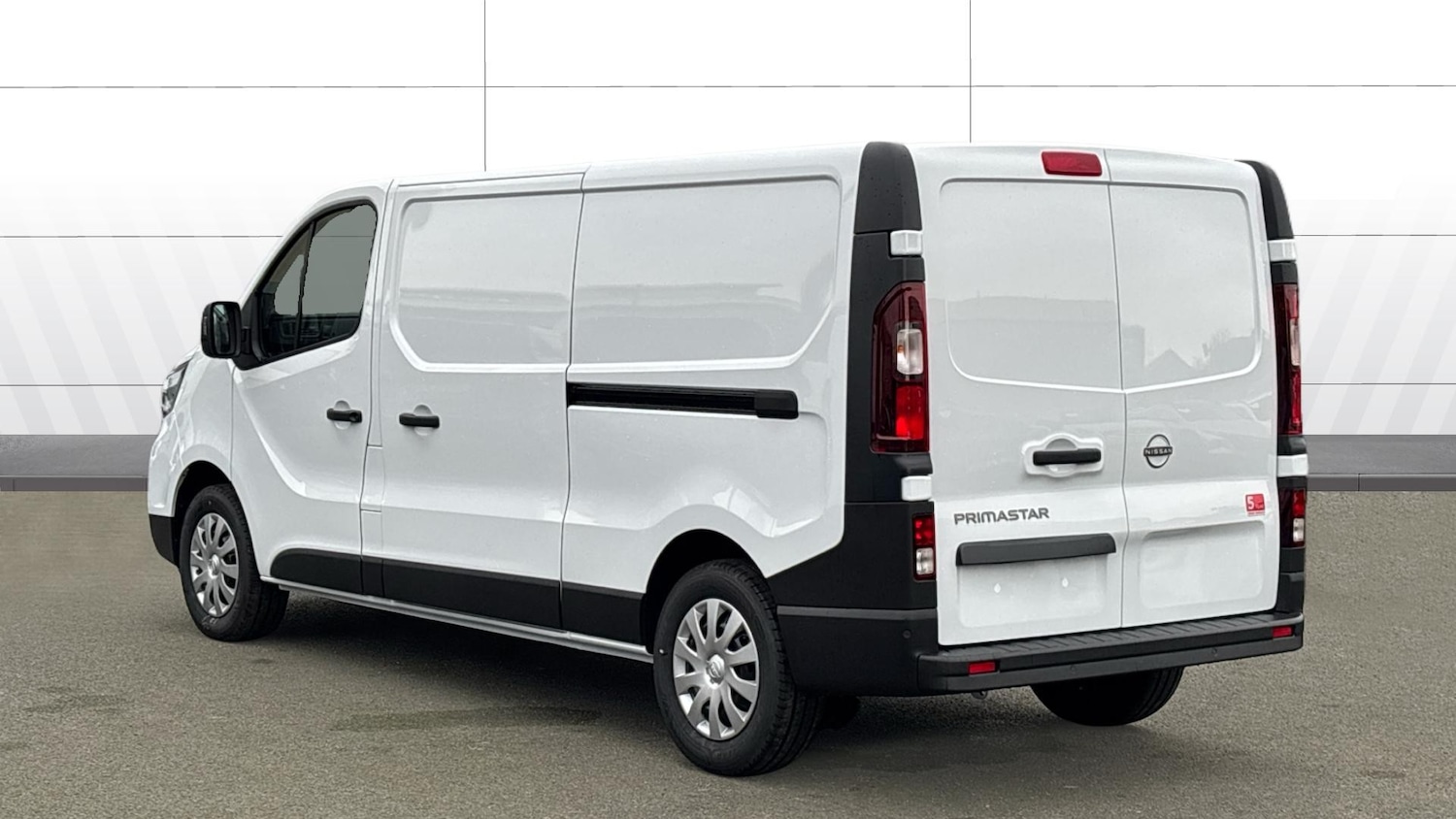 Used Nissan Primastar 2025 for sale - 77086454: Photo 2