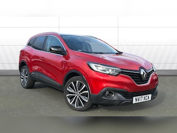 Used Renault Kadjar 2017 for sale - 77652928: Photo