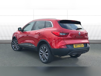 Used Renault Kadjar 2017 for sale - 77652928: Photo