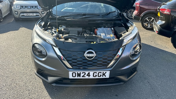 Used Nissan Juke 2024 for sale - 76230792: Photo 8
