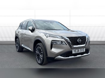Used Nissan X-Trail 2026 for sale - 78724217: Photo