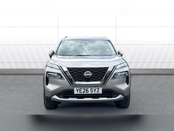 Used Nissan X-Trail 2026 for sale - 78724217: Photo