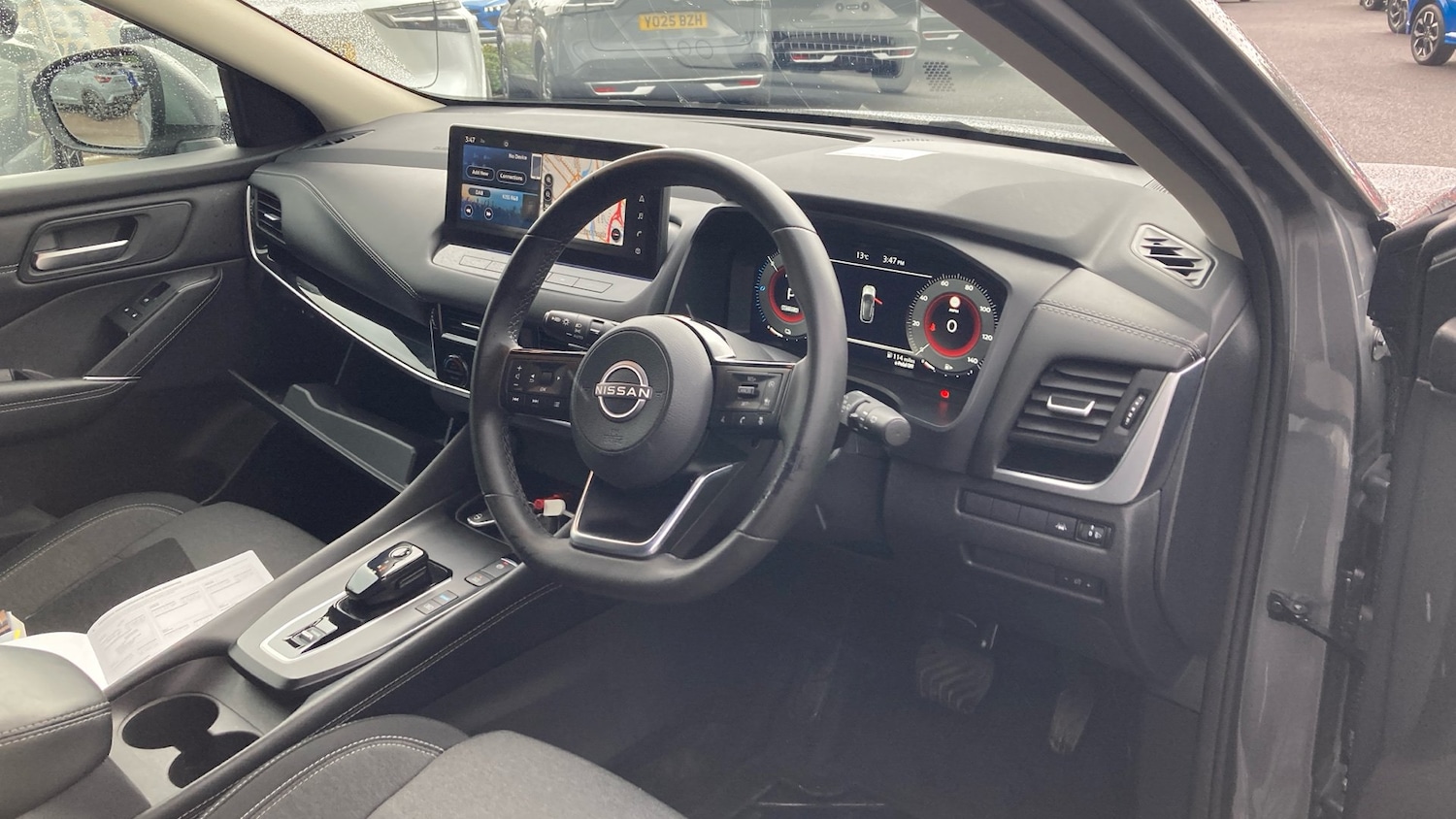 Used Nissan Qashqai 2023 for sale - 76382540: Photo 11