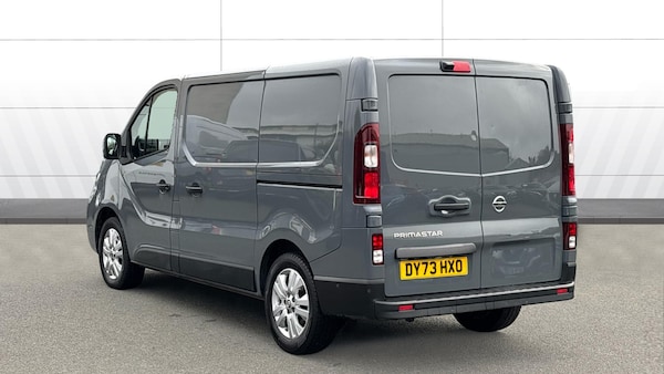 Used Nissan Primastar 2023 for sale - 76263754: Photo 2