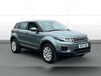 Used Land Rover Range Rover Evoque 2017 for sale - 75692387: Photo