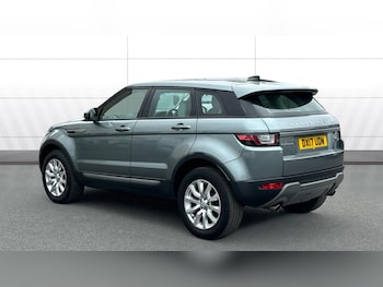 Used Land Rover Range Rover Evoque 2017 for sale - 75692387: Photo