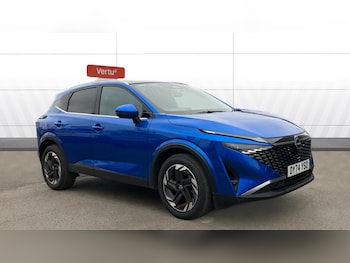 Nissan Qashqai feature image