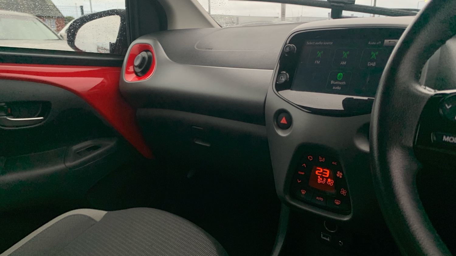 Used Toyota AYGO 2021 for sale - 77953844: Photo 14