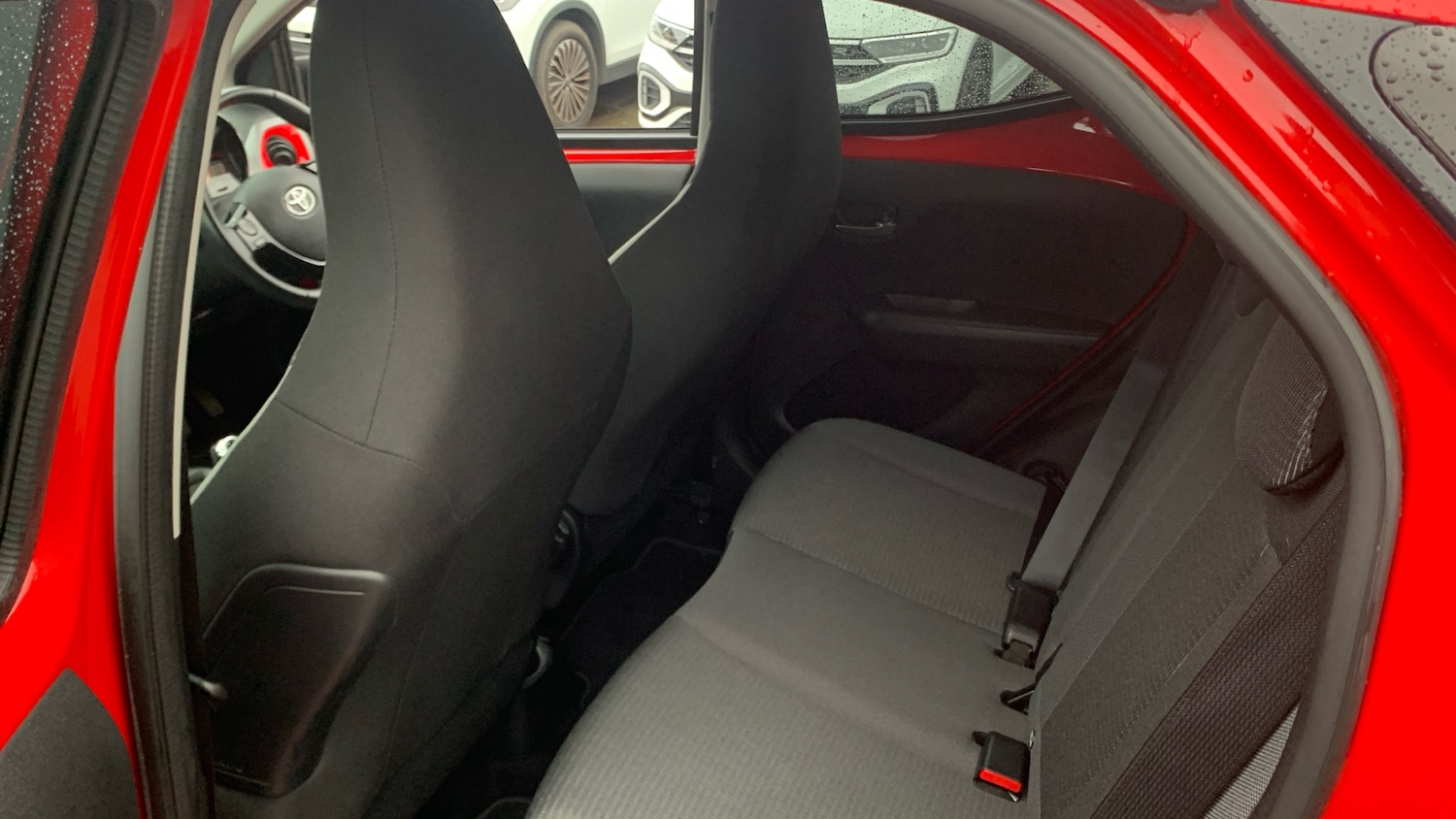 Used Toyota AYGO 2021 for sale - 77953844: Photo 16