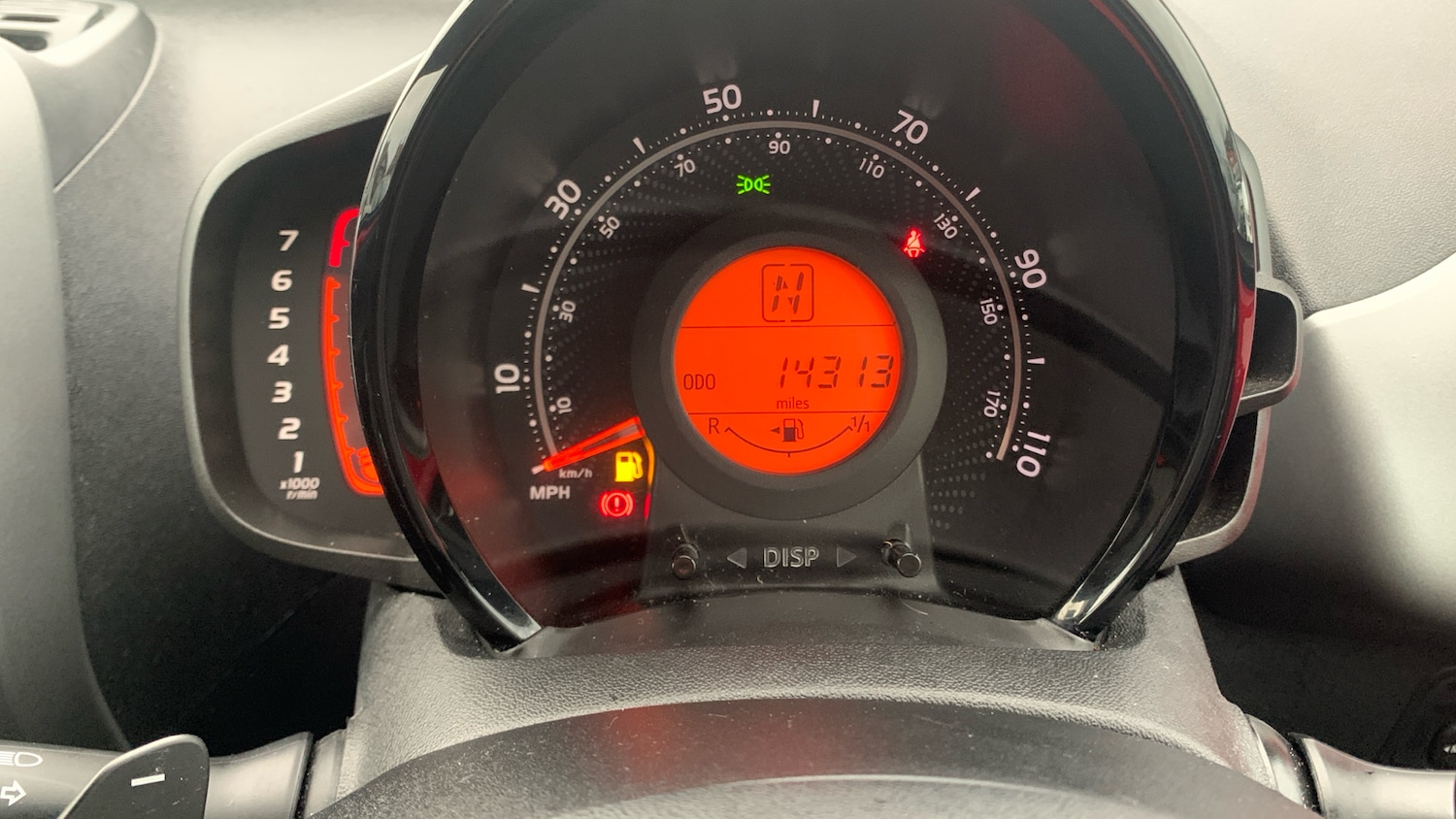 Used Toyota AYGO 2021 for sale - 77953844: Photo 26