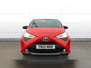 Used Toyota AYGO 2021 for sale - 77953844: Photo