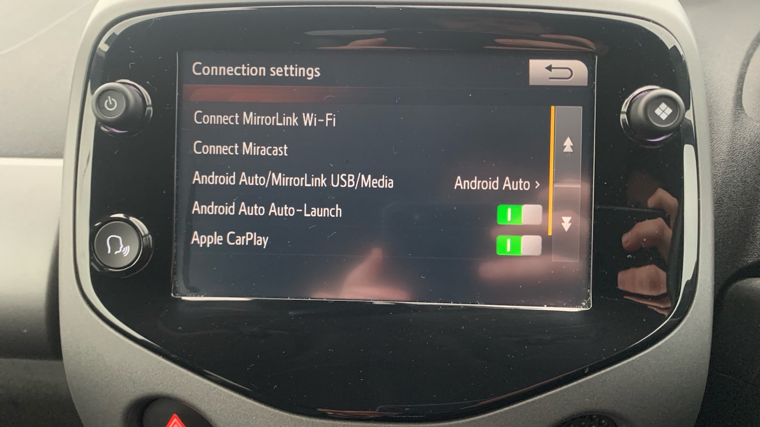 Used Toyota AYGO 2021 for sale - 77953844: Photo 44