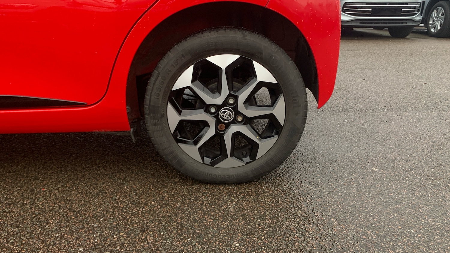 Used Toyota AYGO 2021 for sale - 77953844: Photo 57