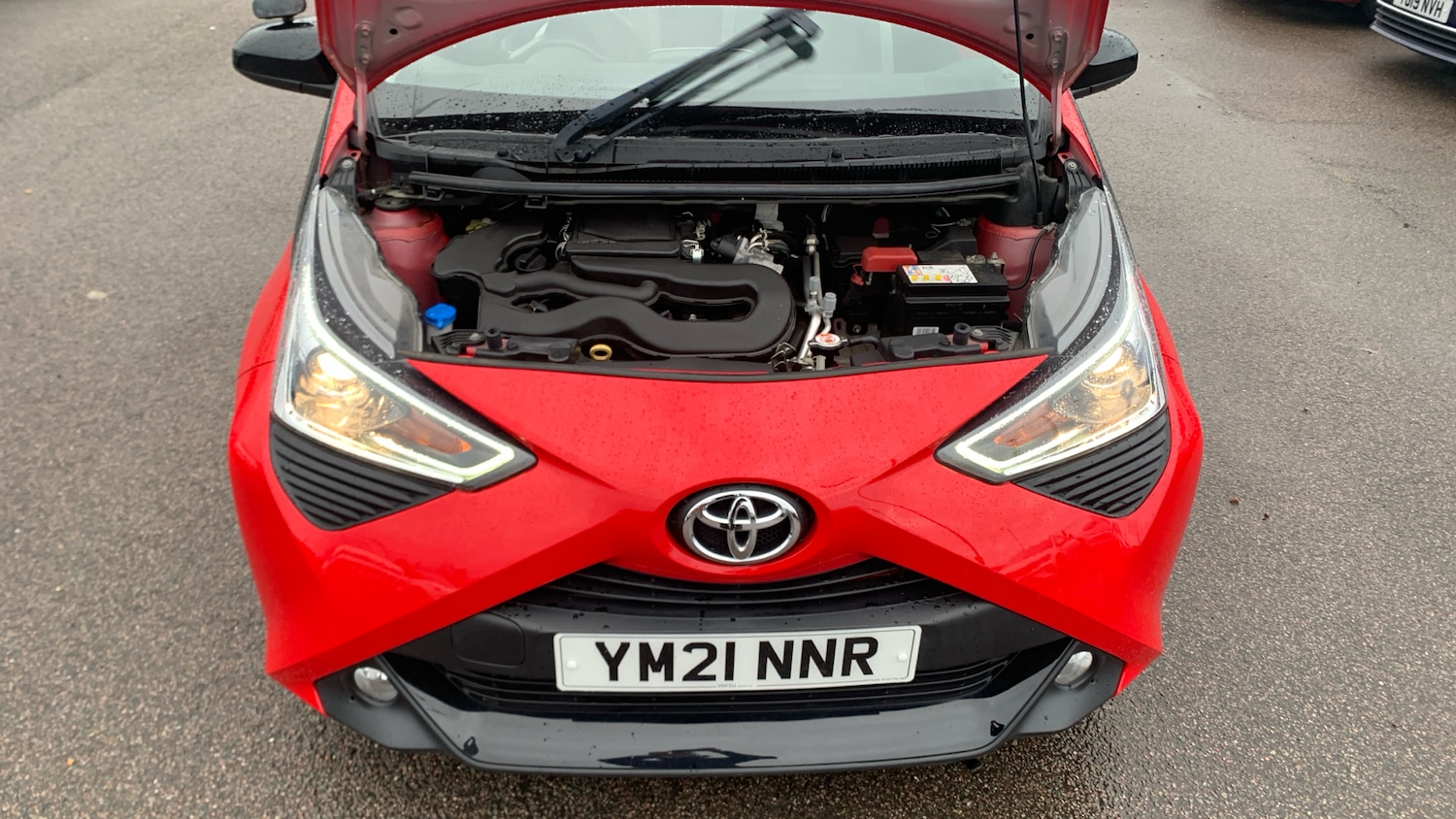 Used Toyota AYGO 2021 for sale - 77953844: Photo 8