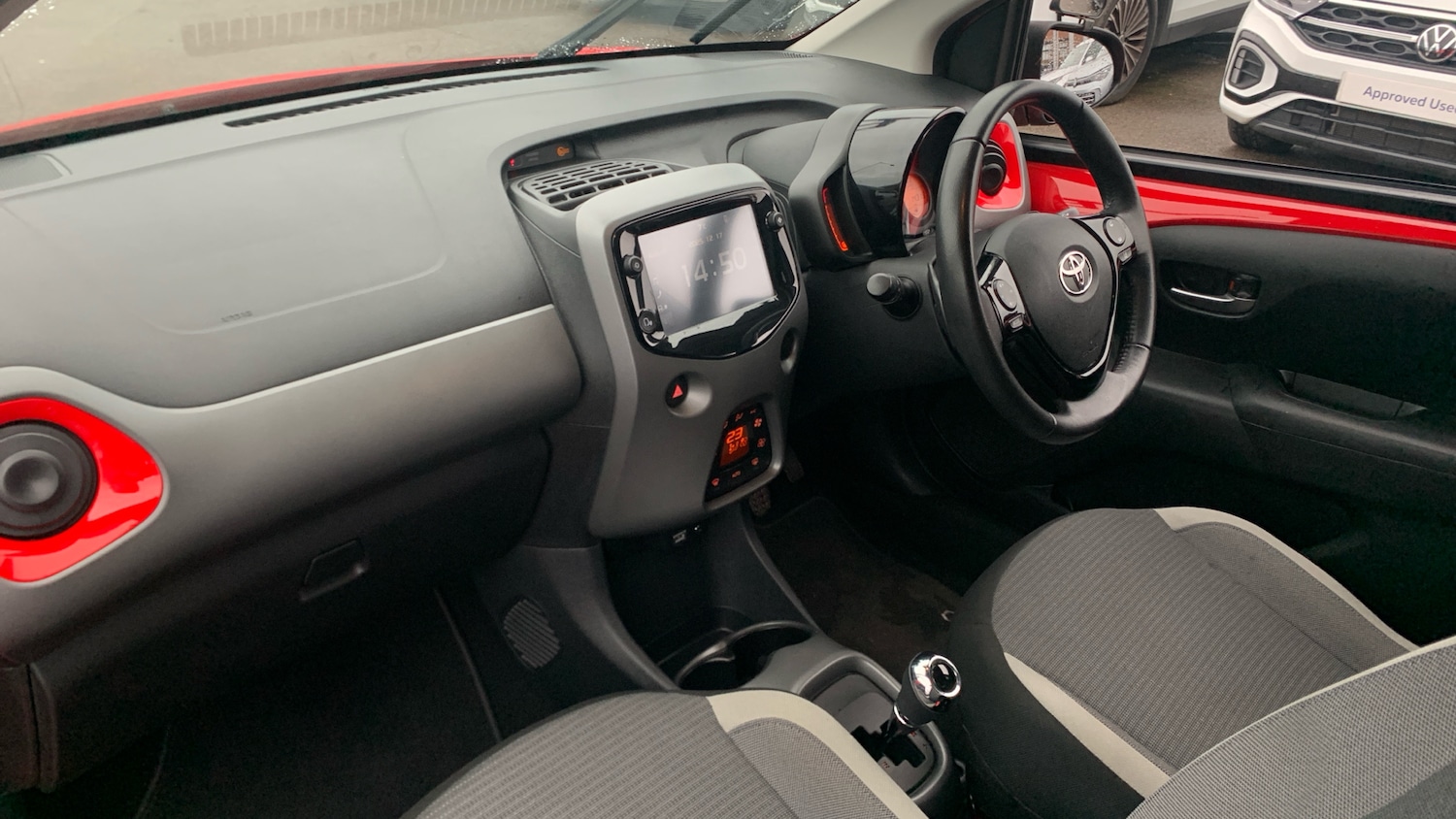 Used Toyota AYGO 2021 for sale - 77953844: Photo 9