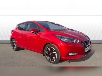 Used Nissan Micra 2022 for sale - 76393926: Photo