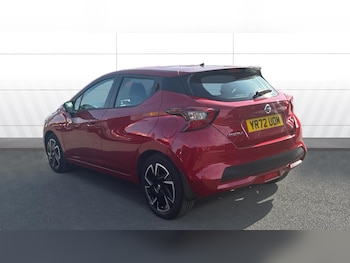Used Nissan Micra 2022 for sale - 76393926: Photo