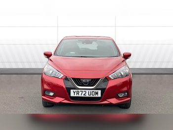 Used Nissan Micra 2022 for sale - 76393926: Photo