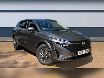 Nissan - Qashqai