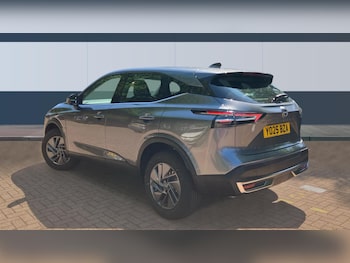 Used Nissan Qashqai 2025 for sale - 75762167: Photo