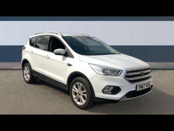 2017 (67) - 2.0 TDCi Titanium 5dr 2WD Diesel Estate
