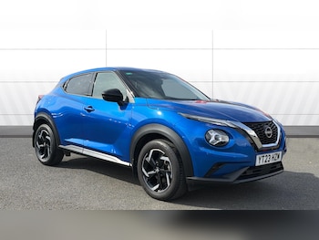 Nissan Juke feature image