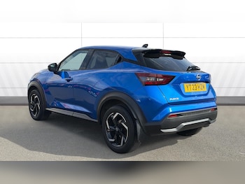 Used Nissan Juke 2023 for sale - 77953825: Photo