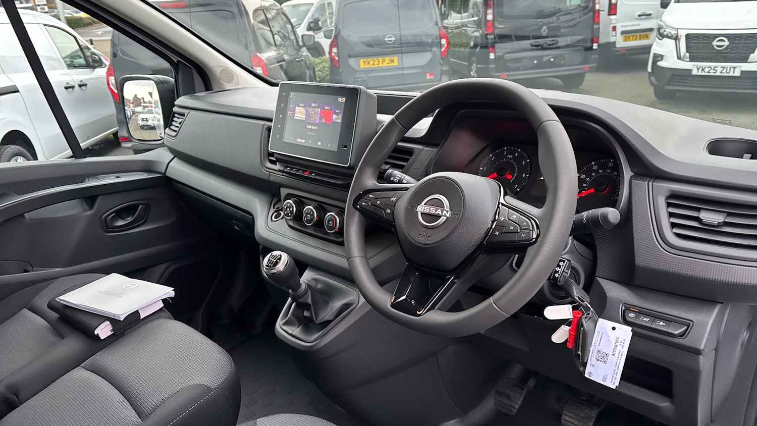 Used Nissan Primastar 2025 for sale - 77086450: Photo 11