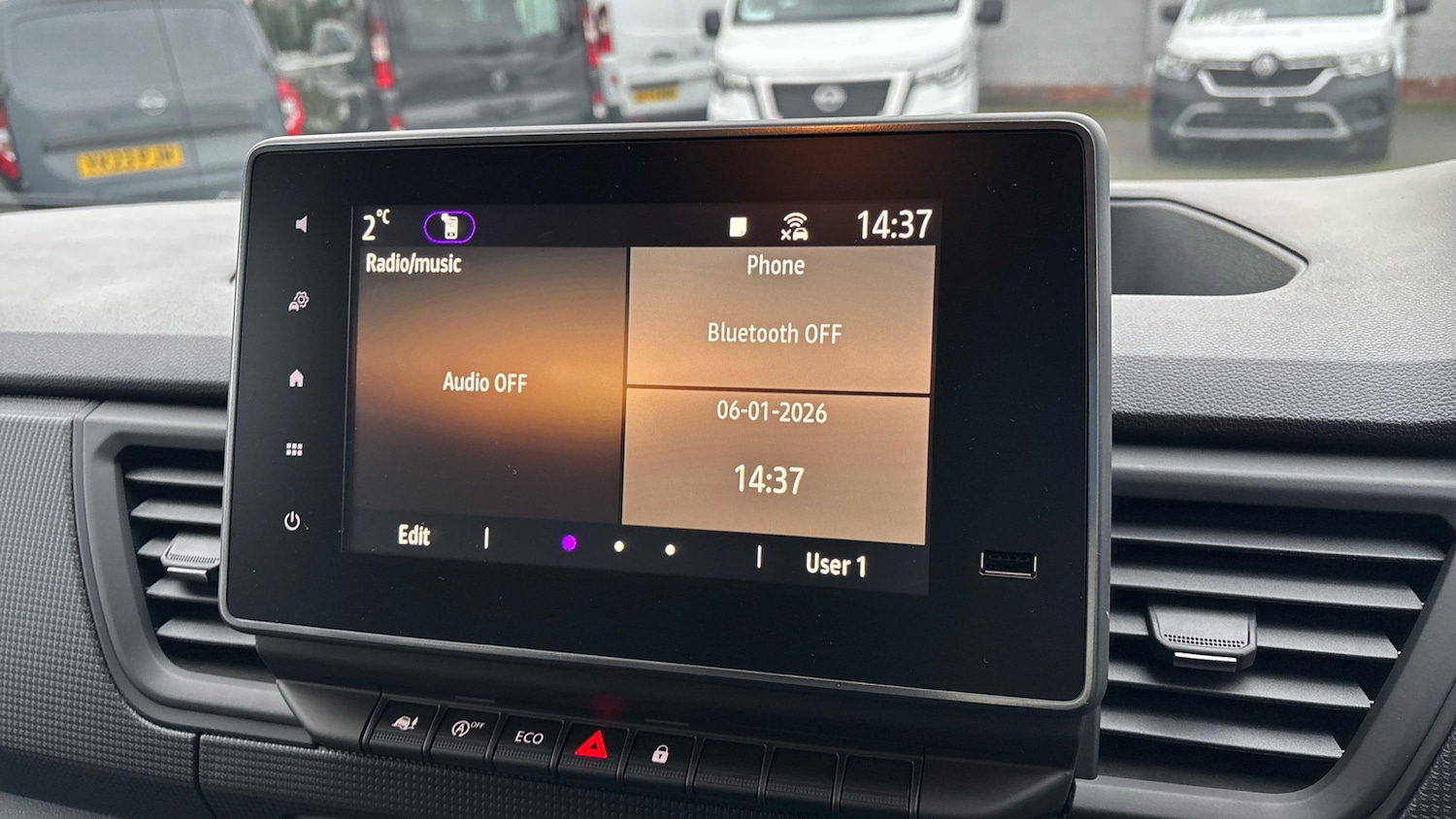 Used Nissan Primastar 2025 for sale - 77086450: Photo 12