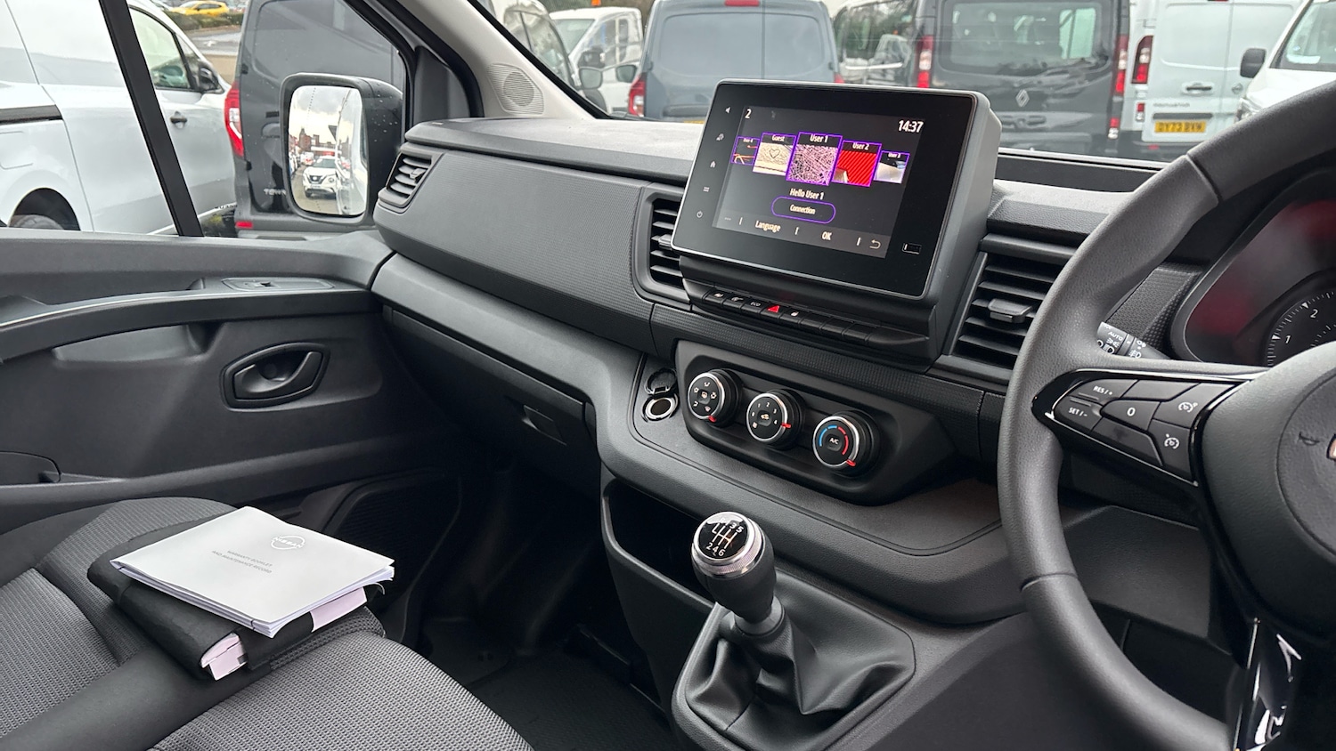 Used Nissan Primastar 2025 for sale - 77086450: Photo 14