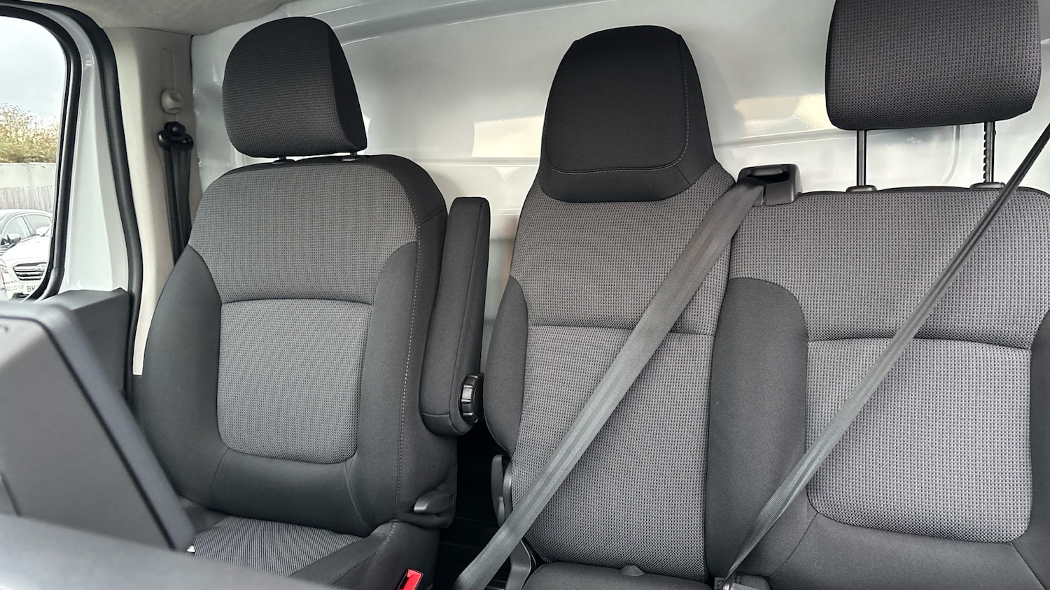 Used Nissan Primastar 2025 for sale - 77086450: Photo 15