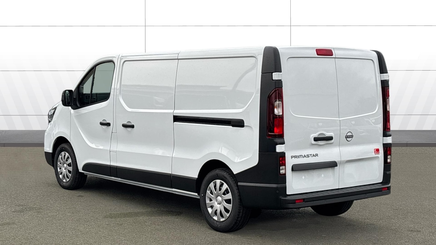 Used Nissan Primastar 2025 for sale - 77086450: Photo 2